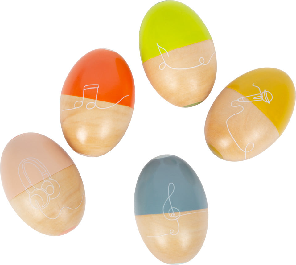 OVOS MUSICAIS ´GROOVY BEATS´