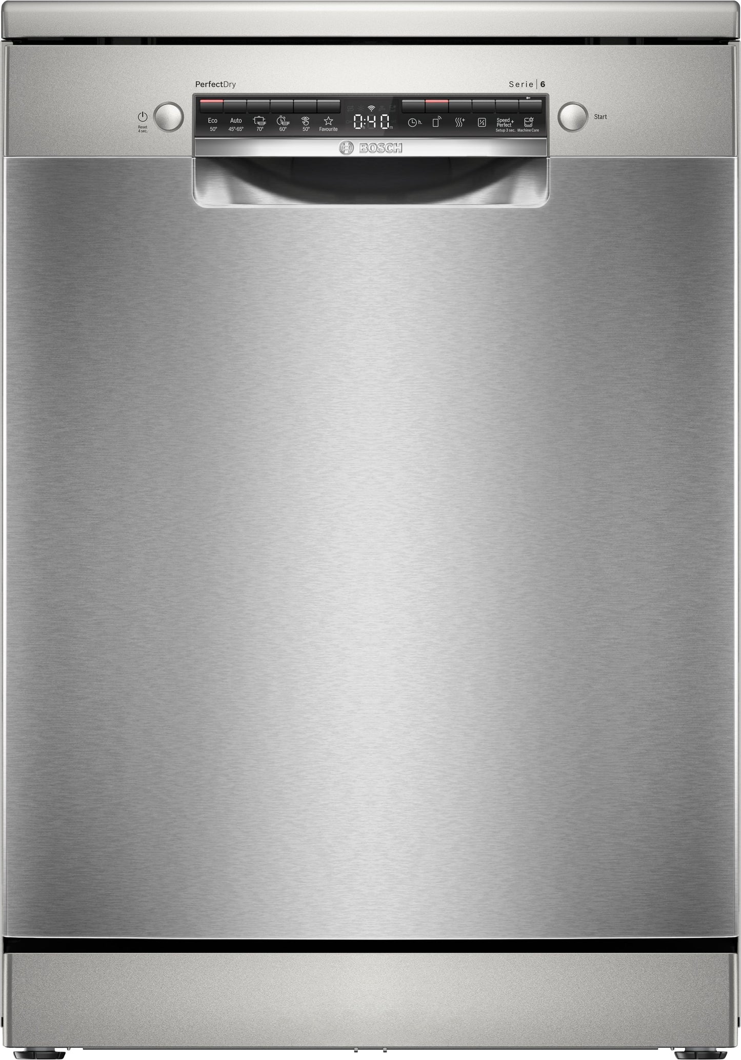 BOSCH - MÁQUINA LAVAR LOIÇA SERIE6 HC SMS6ZCI10E