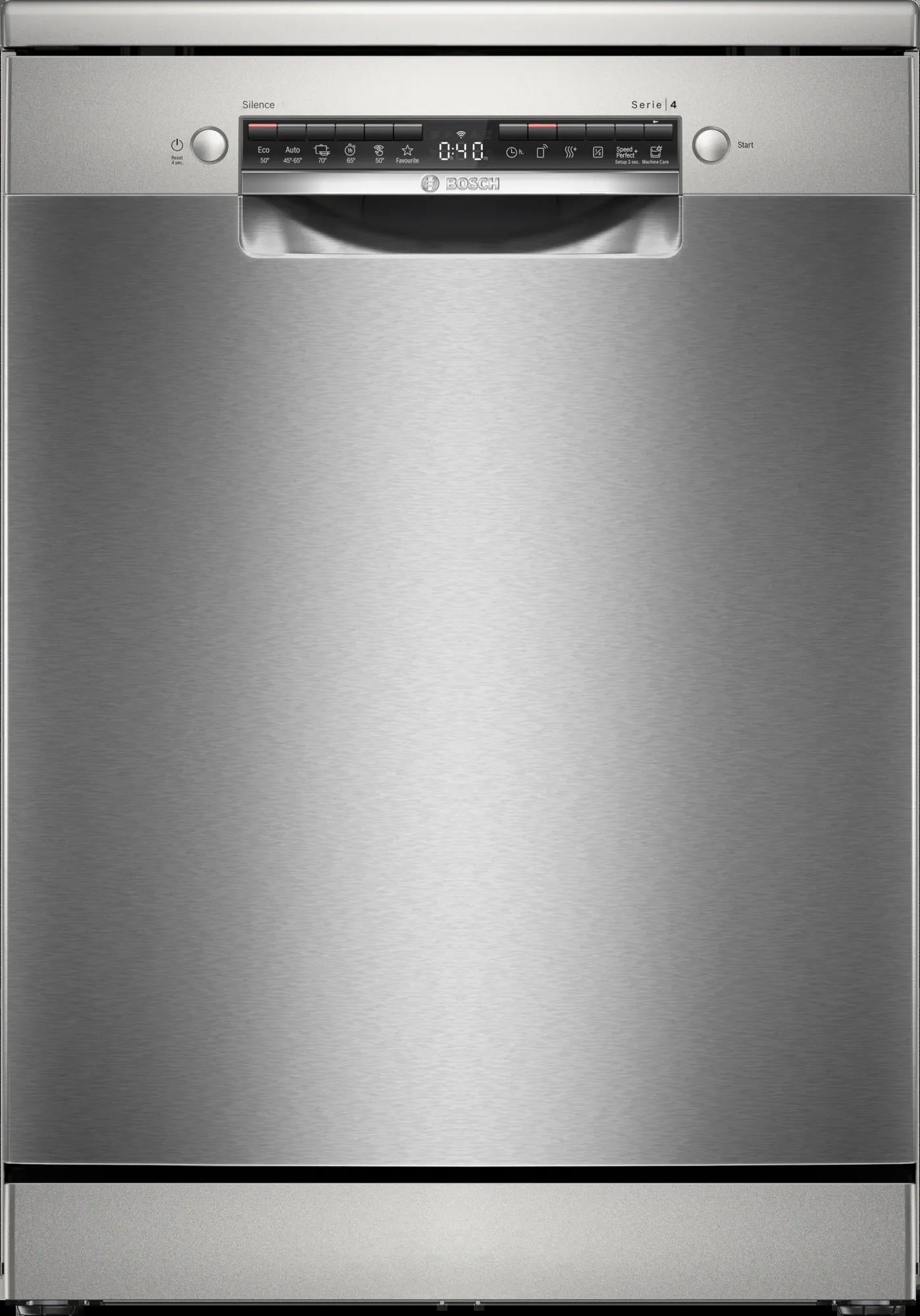 BOSCH - MÁQUINA LAVAR LOIÇA SERIE4 HC SMS4HKI07E