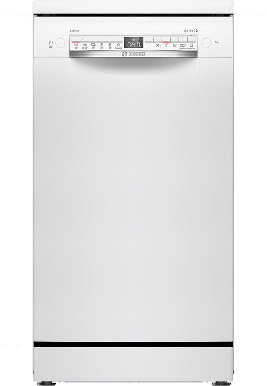BOSCH - MÁQUINA LAVAR LOIÇA SERIE 2 45CM SPS2HKW58E