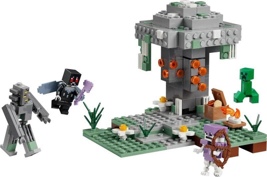 LEGO - O JARDIM PÁLIDO 21586