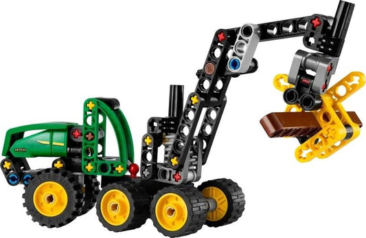 LEGO - CEIFEIRA COM RODAS JOHN DEERE 1470H 42218