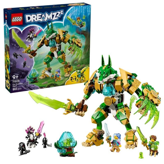 LEGO - RÔBO DE RAPOSA GUARDIã 71508