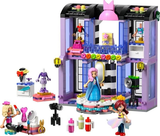 LEGO - DESFILE DE MODA DE HEARTLAKE CITY 42685
