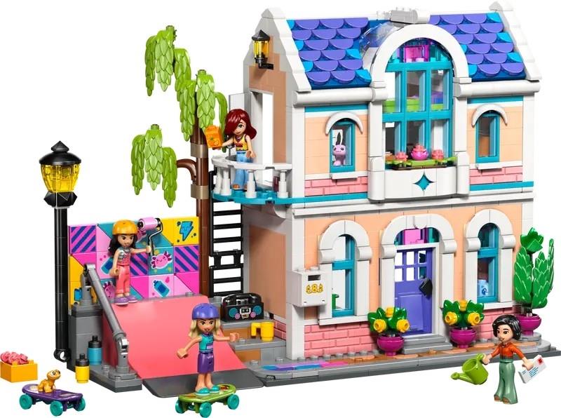 LEGO - CASA DA FAMíLIA DA LIANN 42687
