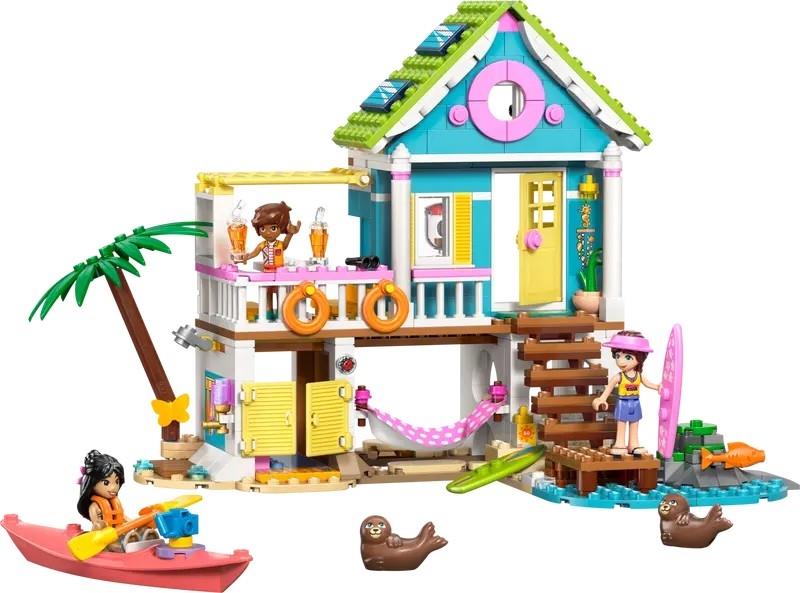 LEGO - CASA DA PRAIA COM FOCAS 42699