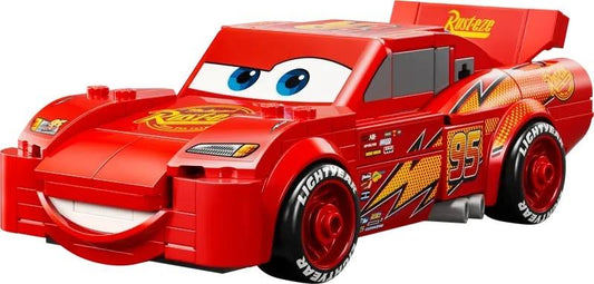 LEGO - FAÍSCA MCQUEEN 77255