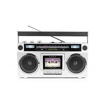 BIGBEN - LEITOR K7 PORTATIL & BT BTBLASTER