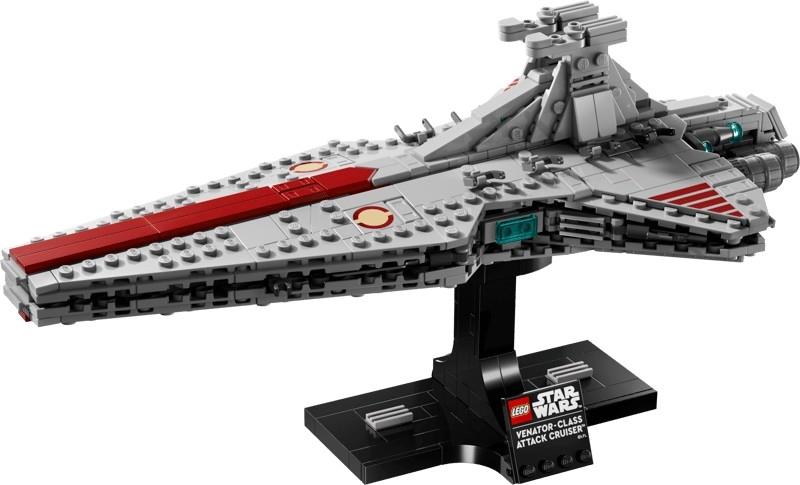 LEGO - ATTACK CRUISER DE CLASSE VENATOR 75441
