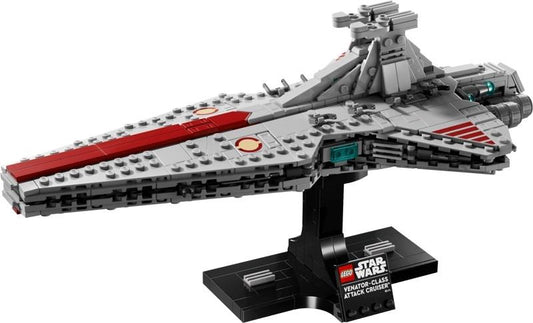 LEGO - ATTACK CRUISER DE CLASSE VENATOR 75441