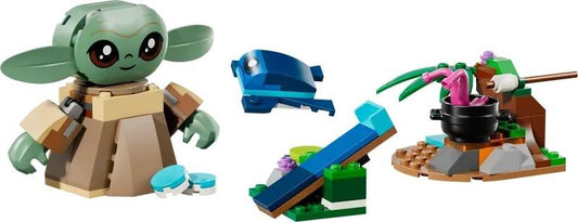 LEGO - LAR DO GROGU 75443