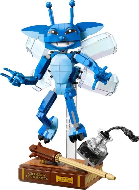 LEGO - PIXIE DA CORNUALHA 76461