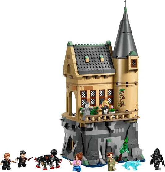 LEGO - O CASTELO DE HOGWARTS: ENFERMARIA 76463