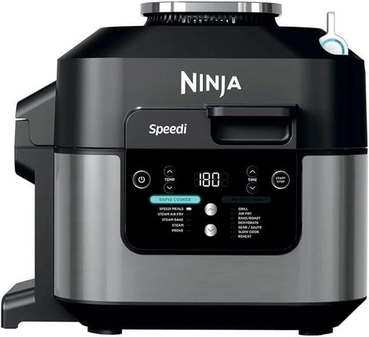 NINJA - AIR FRYER MULTIFUNÇÕES 5.7L ON500EU