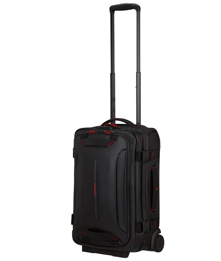 SAMSONITE - SACO DE VIAGEM 55/35CM 2 RODAS PRETO ECODIVER 140881-1041