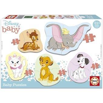 EDUCA - BABY DISNEY ANIMALS 2 18591