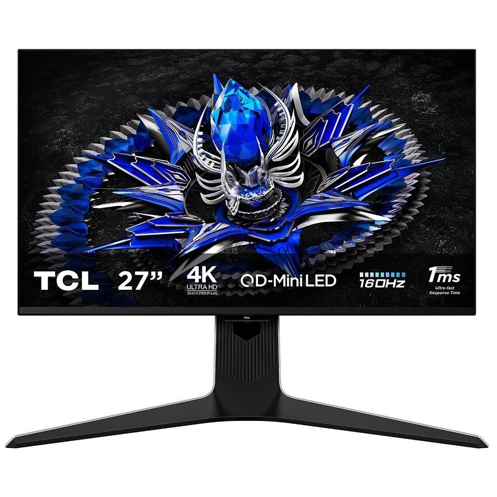 TCL - MONITOR MINILED 27'' 4K 27R83U