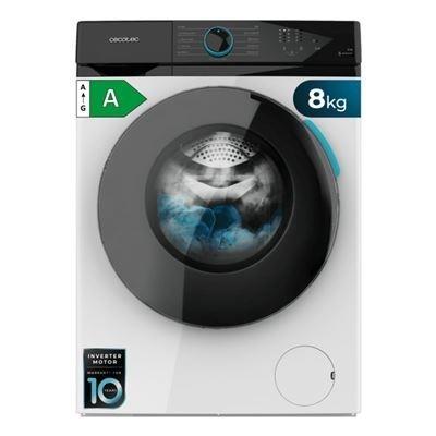 CECOTEC - MÁQUINA LAVAR ROUPA BOLERO DRESSCODE 8110 INVERTER A01_EU01_103800