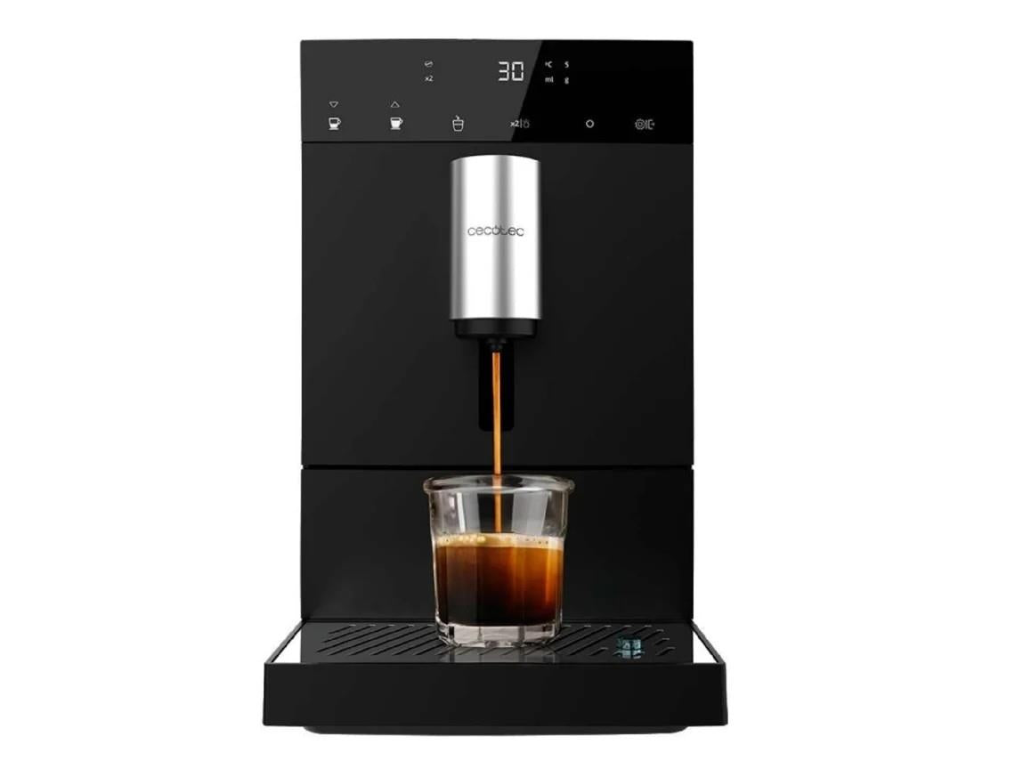 CECOTEC - MÁQUINA DE CAFÉ CREMMAET COMPACT A01_EU01_103806