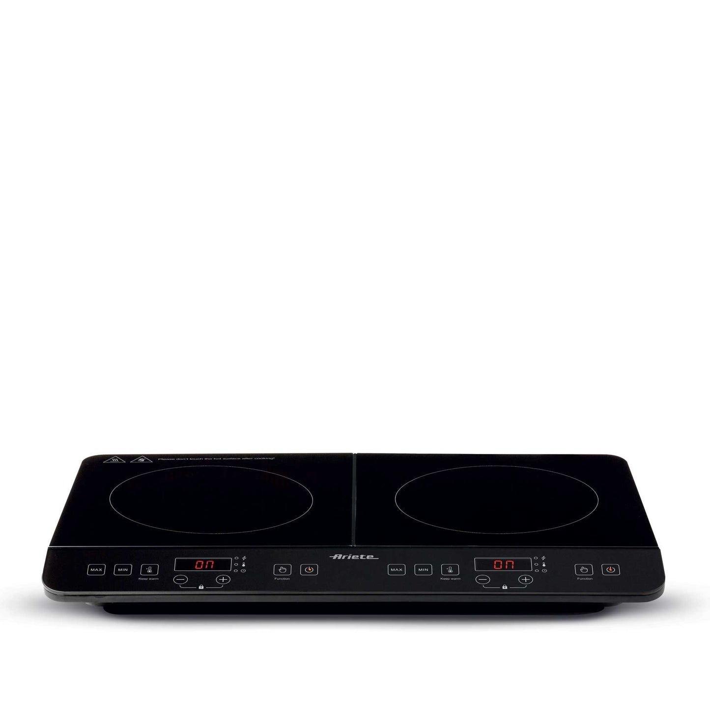 ARIETE - PLACA INDUÇÃO DUPLO 2000W+1500W 1998