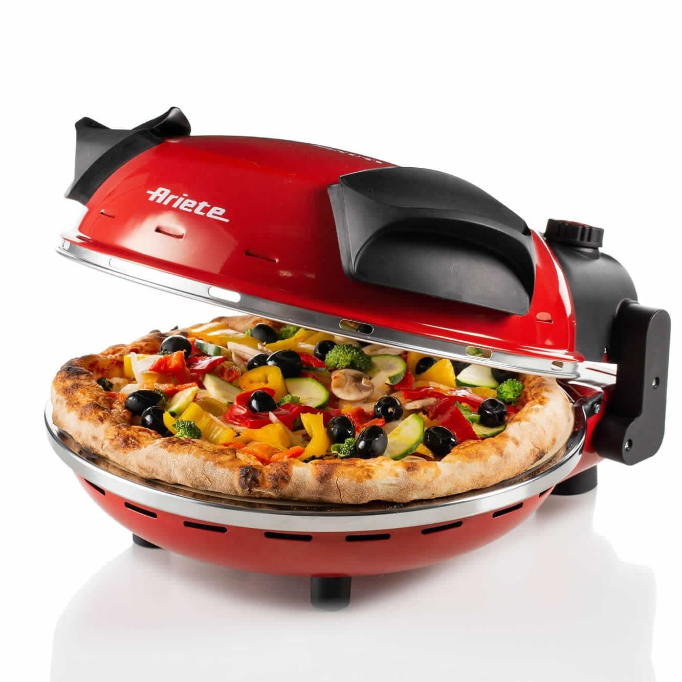 ARIETE - FORNO DE PIZZA 4 MINUTOS 909