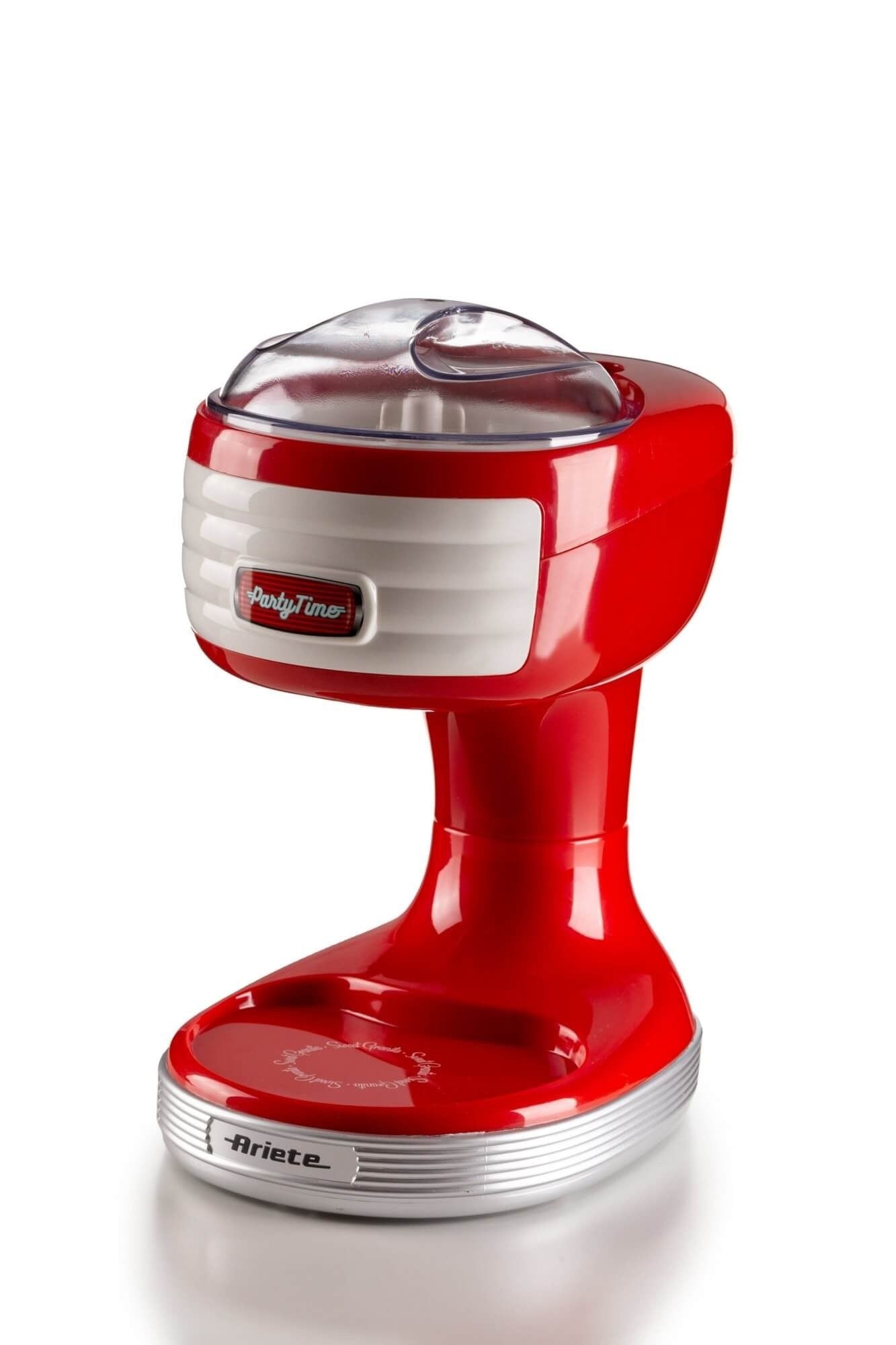 ARIETE - TRITURADORA DE GELO VERMELHO PARTY TIME 76/00