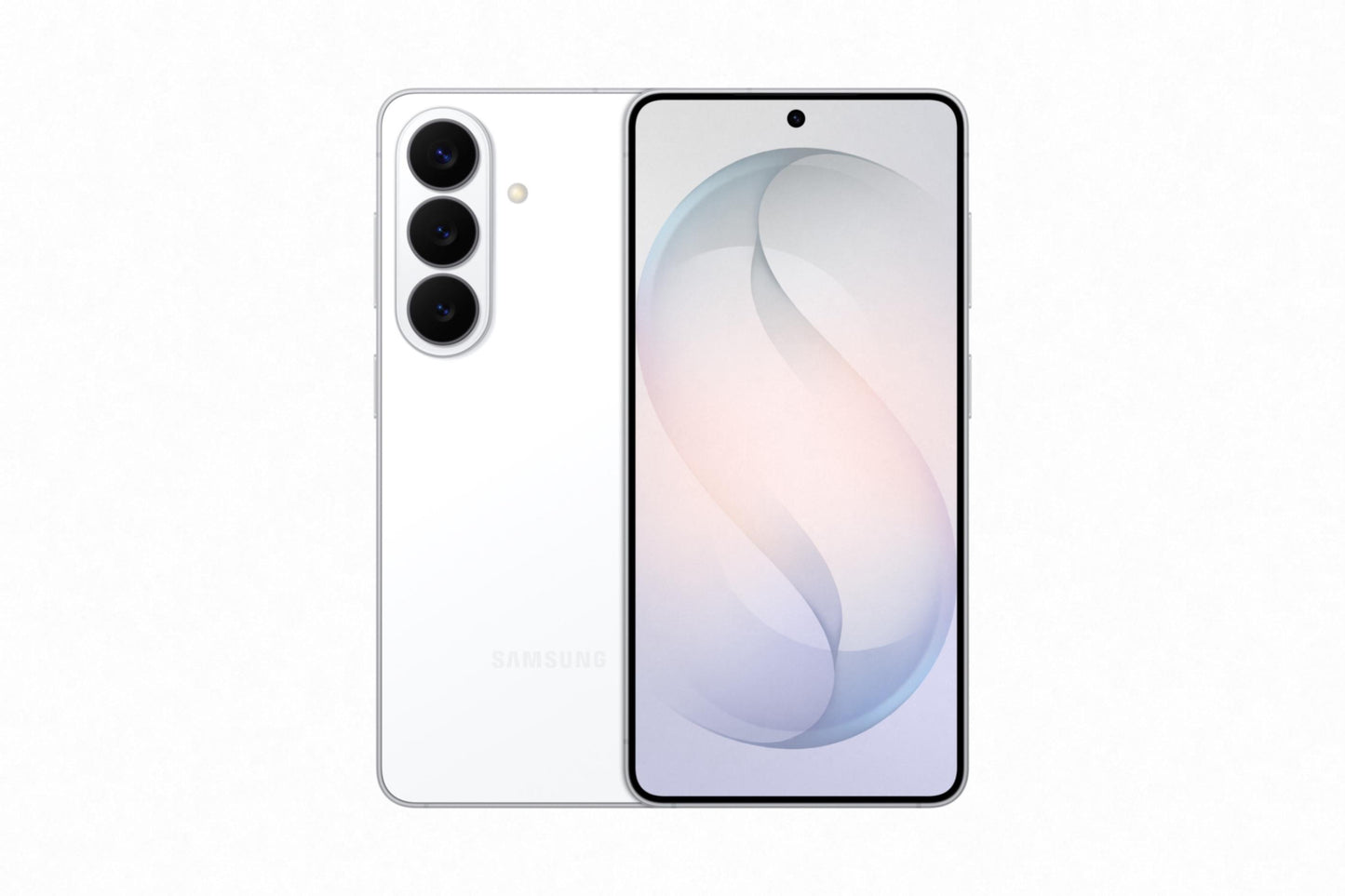 SAMSUNG - GALAXY S26 256GB BRANCO SM-S942BZWGEUB