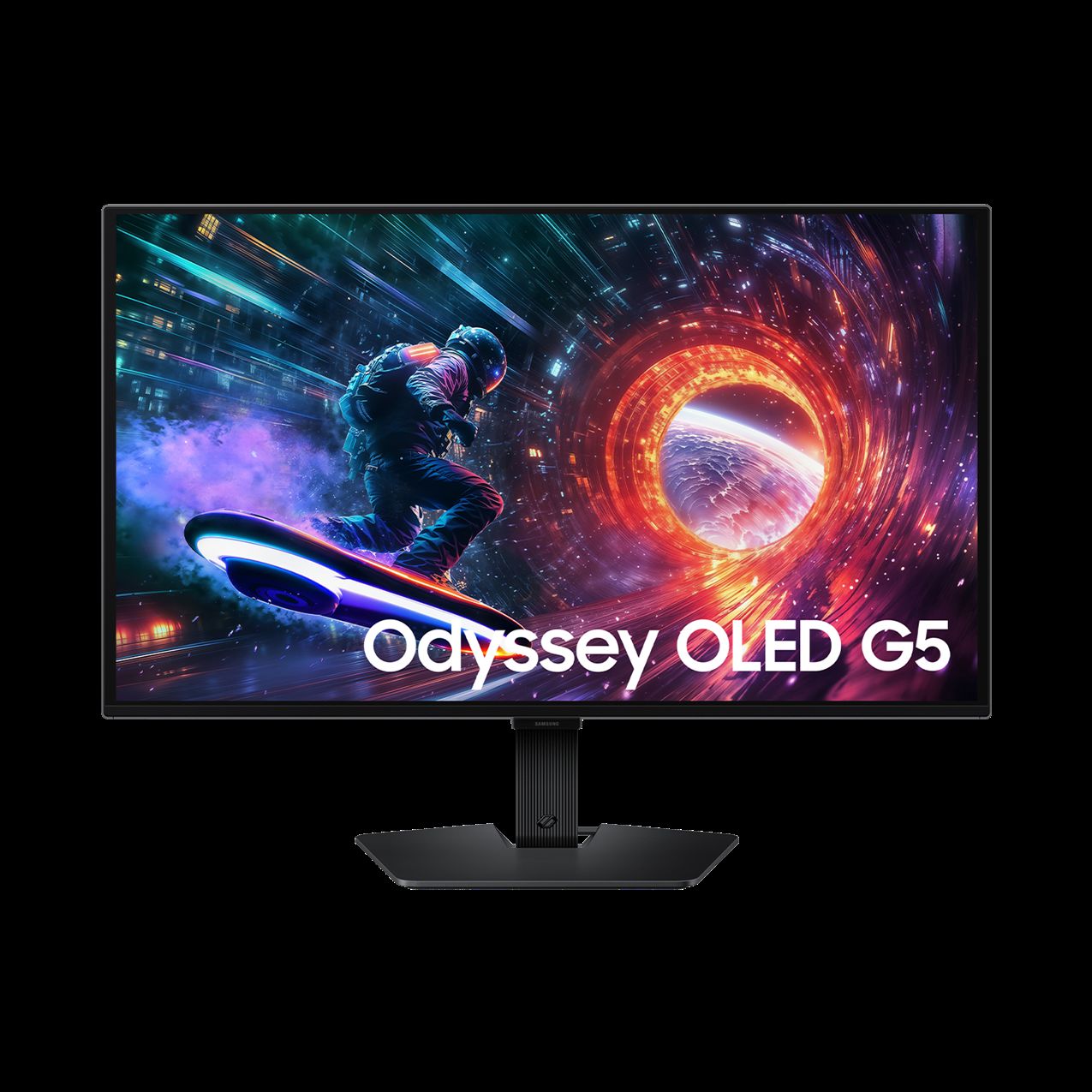 SAMSUNG - MONITOR GAMING 27'' ODYSSEY OLED G5 LS27FG500SUXEN