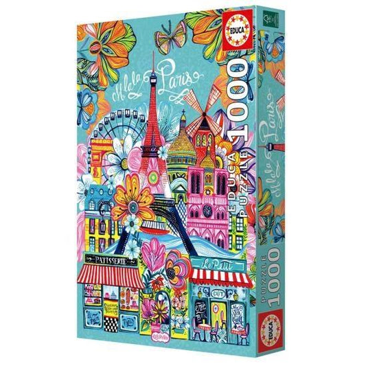 EDUCA - PUZZLE 1000 PARIS 20559