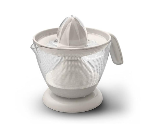 MOULINEX - ESPREMEDOR DE CITRINOS MORNING FAIR GREY PC2M0BE0
