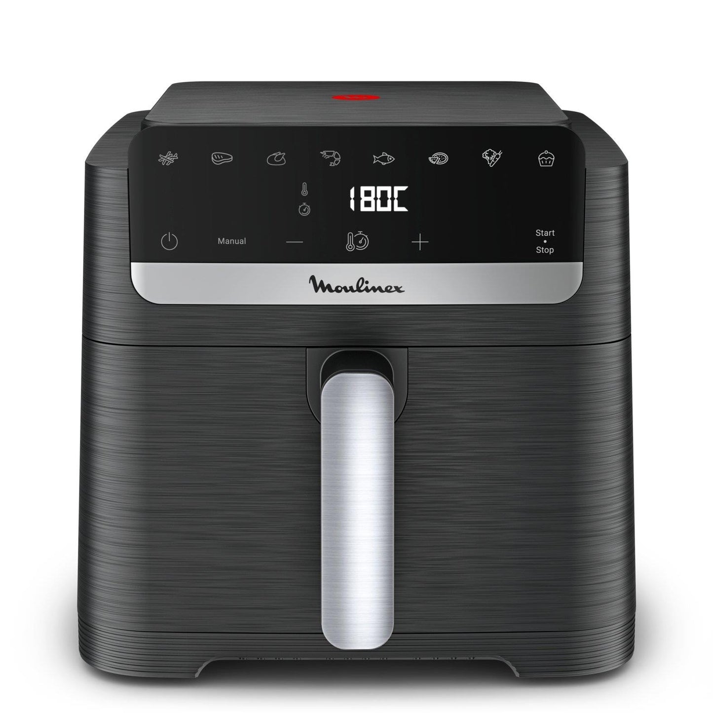MOULINEX - FRITADEIRA SEM ÓLEO EASY FRY NEW MEGA PRETA EZ8618F0