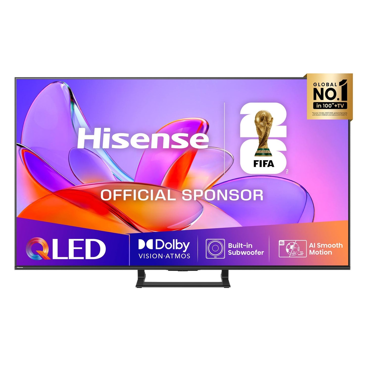HISENSE - ULED SMART TV 65A7Q