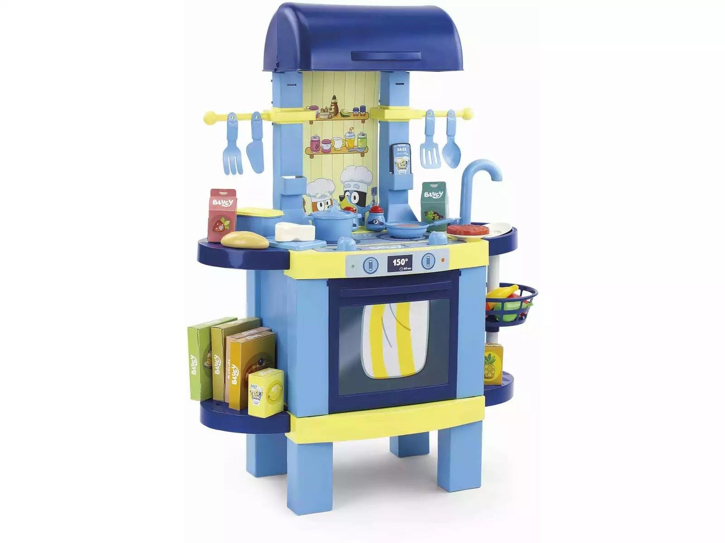 NINCO - COZINHA DA BLUEY 3 EM 1 85005