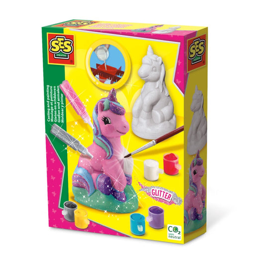 NINCO - MEU PRIMEIRO. COLORIR COM ÁGUA UNICóRNIOS S01299