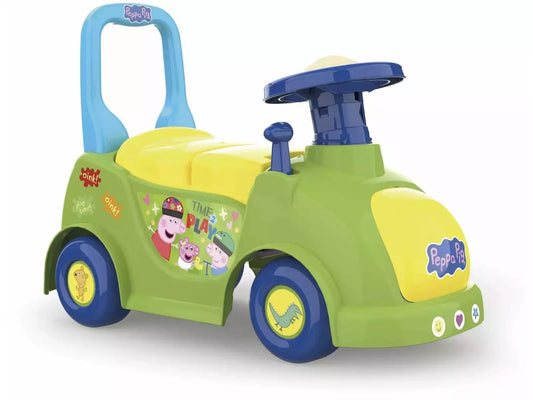 NINCO - PEPPA PIG ANDADOR 35220
