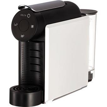 DELTA-Q - MÁQUINA DE CAFÉ CÁPSULAS MINI QOOL BRANCA