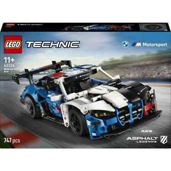 LEGO - CARRO DE CORRIDA BMW M4 GT3 EVO 42226
