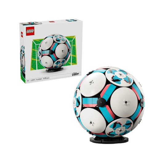 LEGO - BOLA DE FUTEBOL 43019
