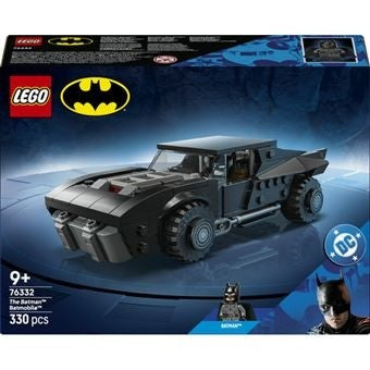 LEGO - O BATMOBILE DO BATMAN 76332