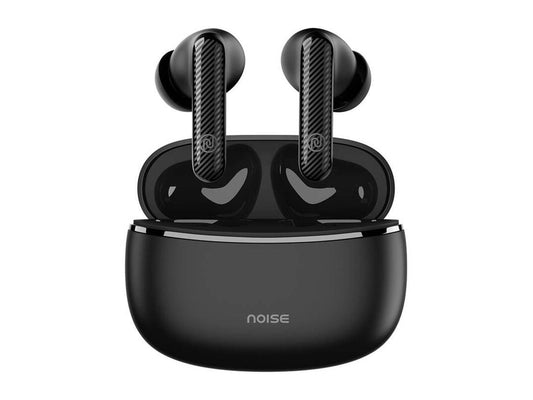 NOISE - EARBUDS TRUE WIRELESS AURA BLUETOOTH BLACK AUD-HDPHN-AURABUDS-BLK