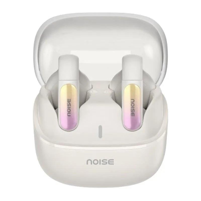 NOISE - EARBUDS TRUE WIRELESS AIR CLIPS 2 FROST IVORY AUD-HDPHN-AIRCLIPS-2-BEIGE