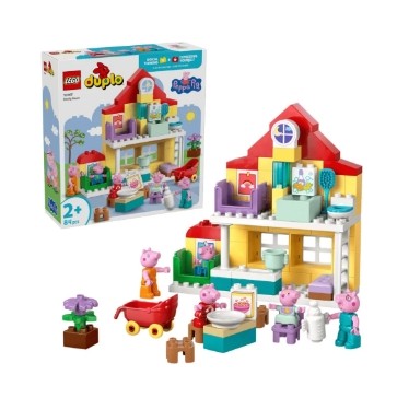 LEGO - CASA DA FAMíLIA 10467