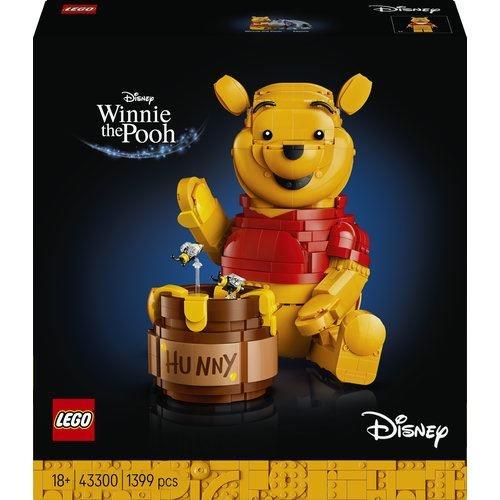 LEGO - WINNIE THE POOH 43300