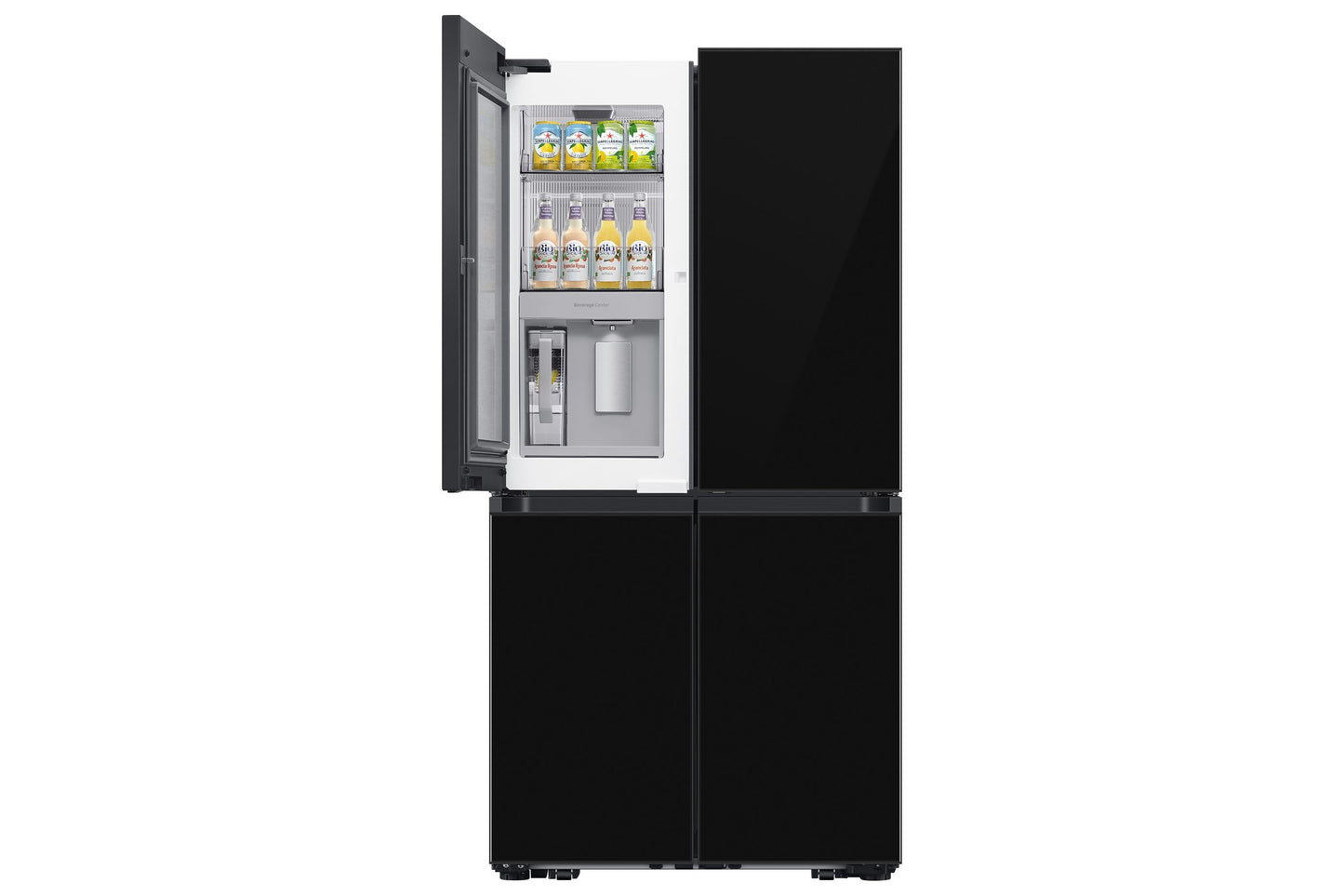 SAMSUNG - SIDE BY SIDE FRENCH DOOR RF65DB970E22EF