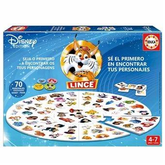 EDUCA - LINCE DISNEY 70 IMAGENS 19690