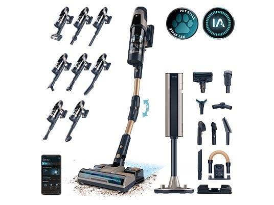 CECOTEC - ASPIRADOR VERTICAL CONGA ROCKSTAR RZ90 AI AQUAPET FLEX CONNECTED A01_EU01_115941