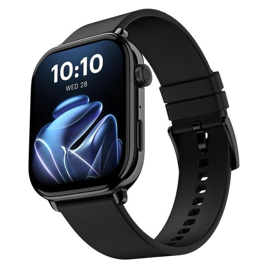 NOISE - SMARTWATCH PULSE 4 MAX JET BLACK WRB-SW-CFPULSE4MAX-STD-BLK_BLK
