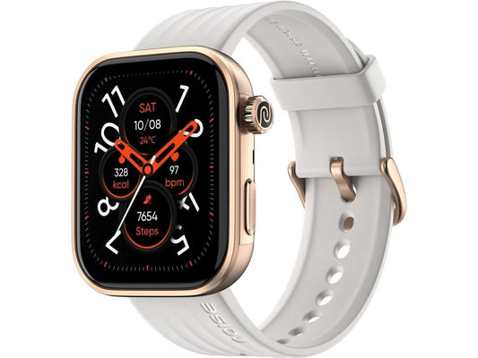 NOISE - SMARTWATCH PRO 6 AI IVORY GOLD WRB-SW-COLORFITPRO6-STD-RGLD_BEIGE