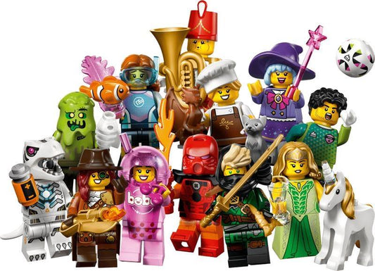 LEGO - MINIFIGURAS SÉRIE 29 71052