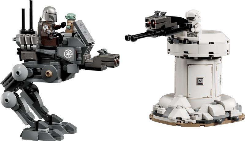 LEGO - ATAQUE DE AT-RT 75444